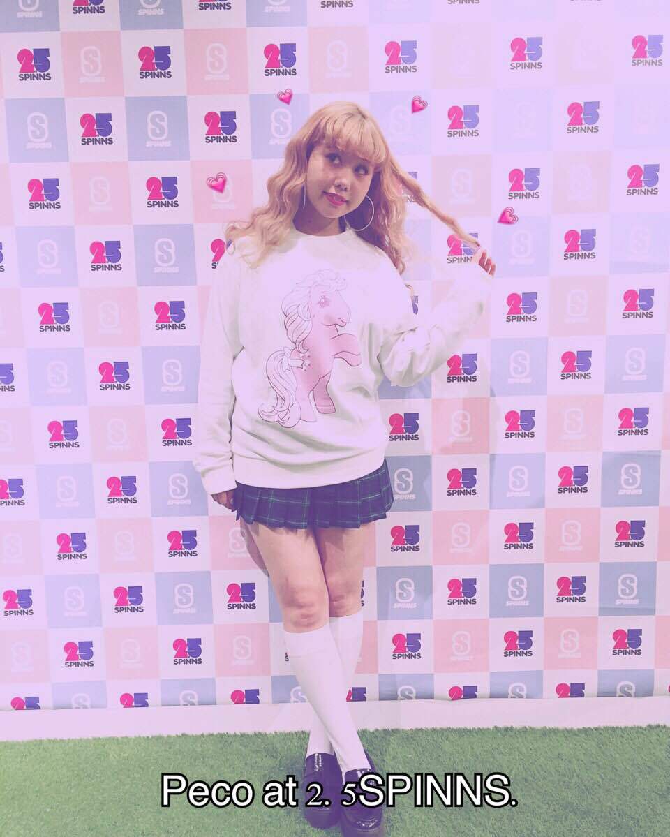 トークショーも撮影会も大盛り上がりでした!!ほんとーっにほんとーっにかわいいですよねぺこちゃん(泣)スタッフも死ぬ寸前でした。。笑